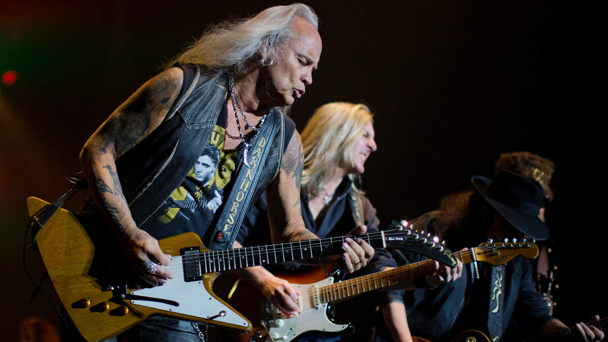 Lynyrd Skynyrd, ZZ Top tour coming to Lexington March 2024